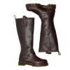 Buty Dr. Martens Anistone BKR High Leg Dark Brown Crazy Horse 41871200